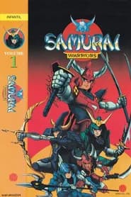 Samurai Warriors Dublado