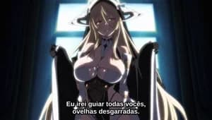 Azur Lane: Bisoku Zenshin! Ni!! — Episódio 8